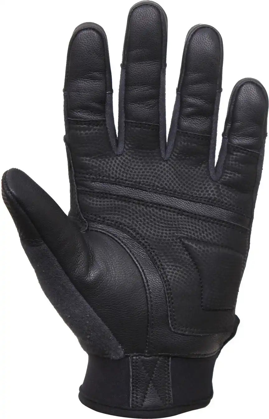 Rothco Carbon Fiber Hard Knuckle Cut/fire Resistant Gloves