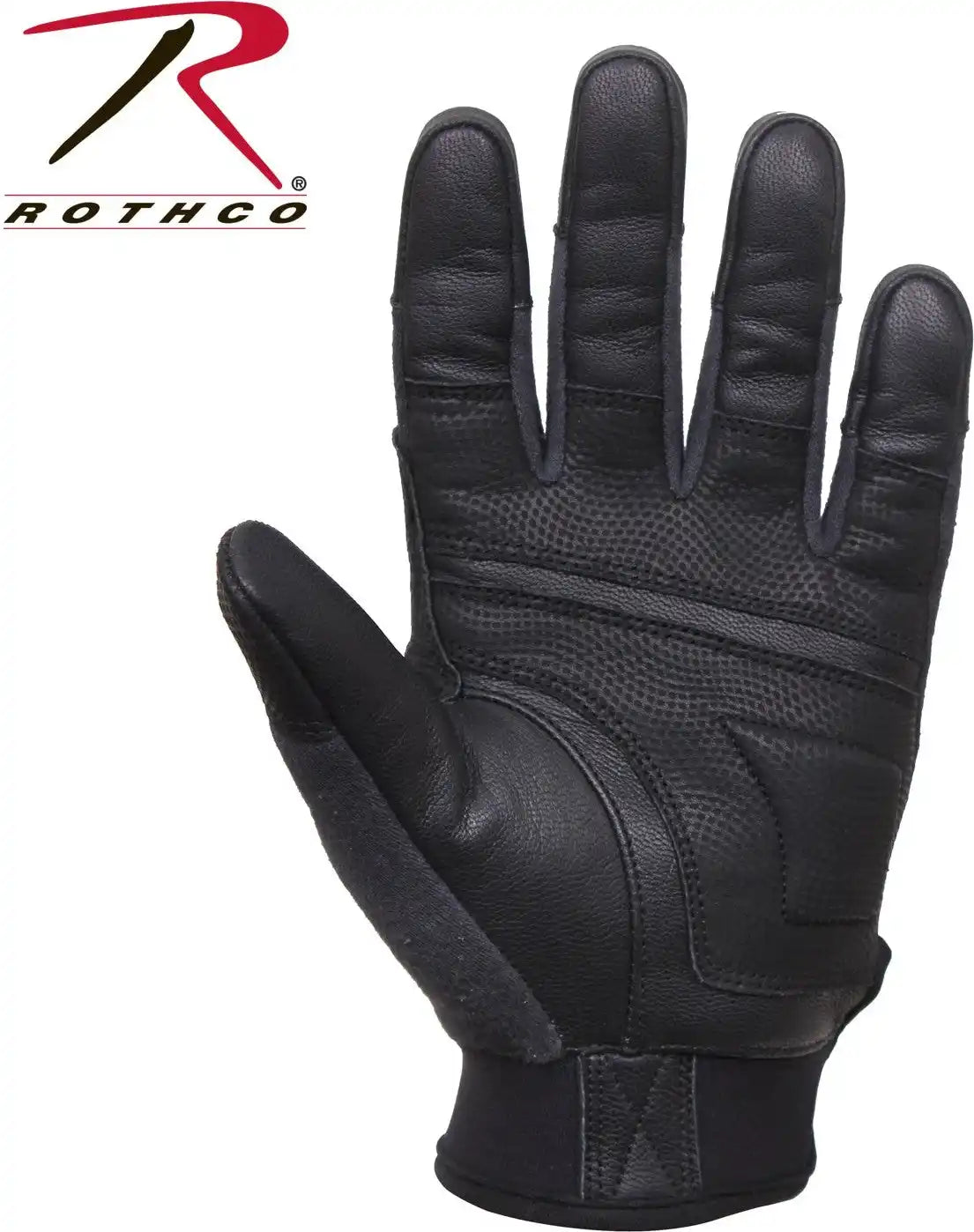 Rothco Carbon Fiber Hard Knuckle Cut/fire Resistant Gloves