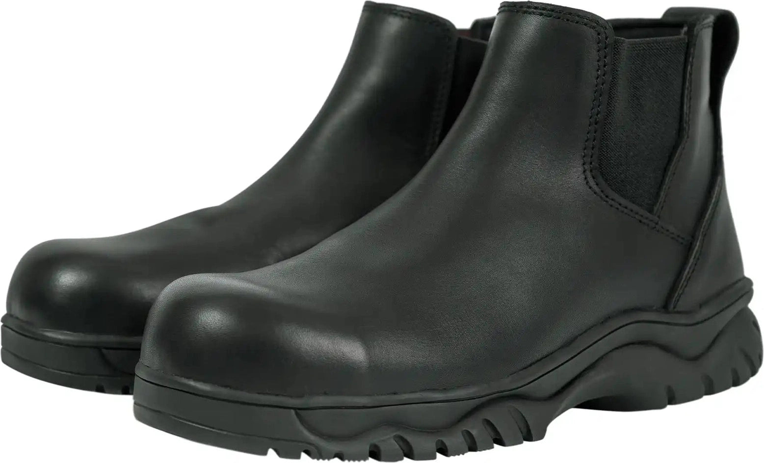 Rothco Chelsea Work Boots 6 Inch Black / 13
