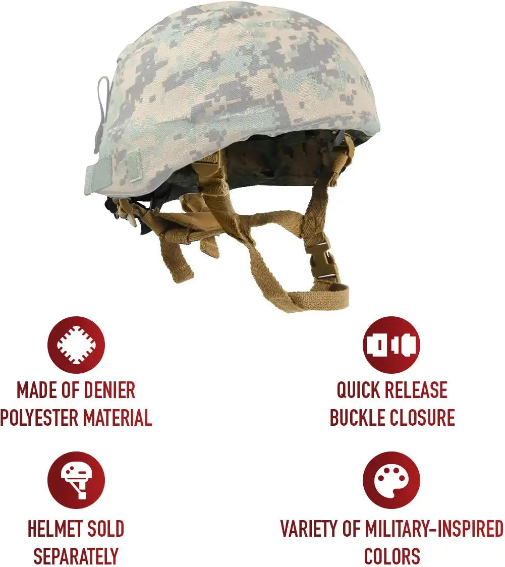 Rothco Chin Strap for Mich Helmet