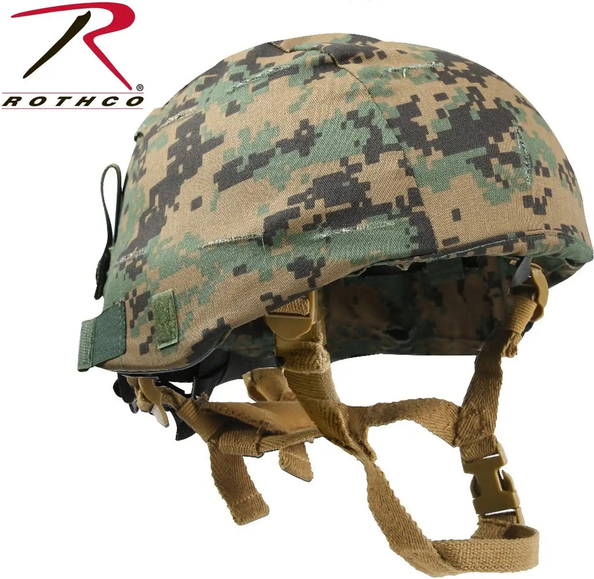 Rothco Chin Strap for Mich Helmet