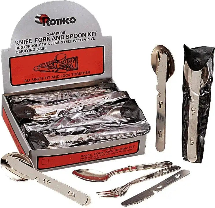 Rothco Chow Kit