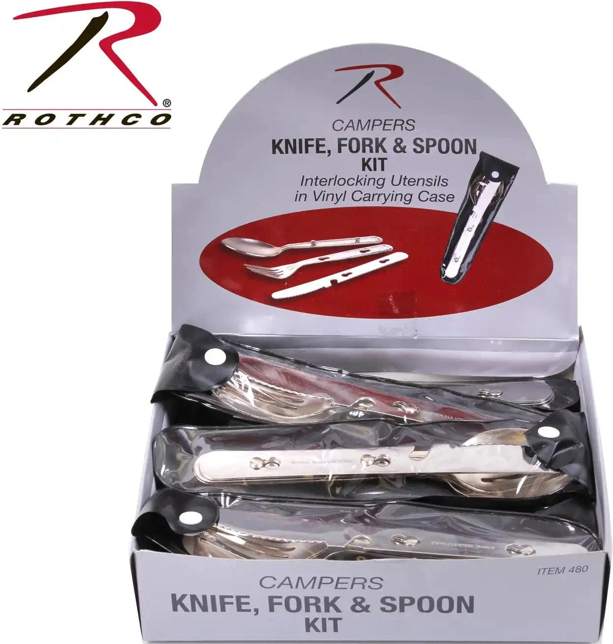 Rothco Chow Kit