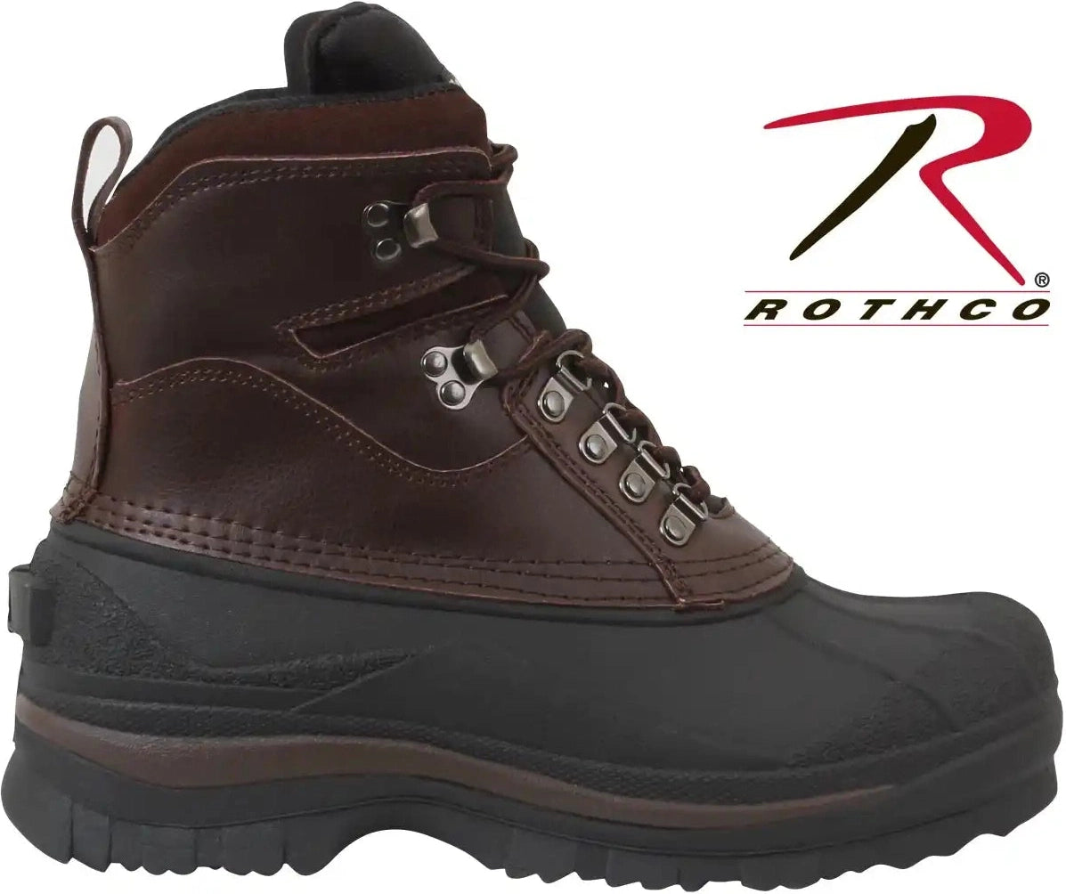 Rothco Cold Weather Hiking Boots 8 Inch