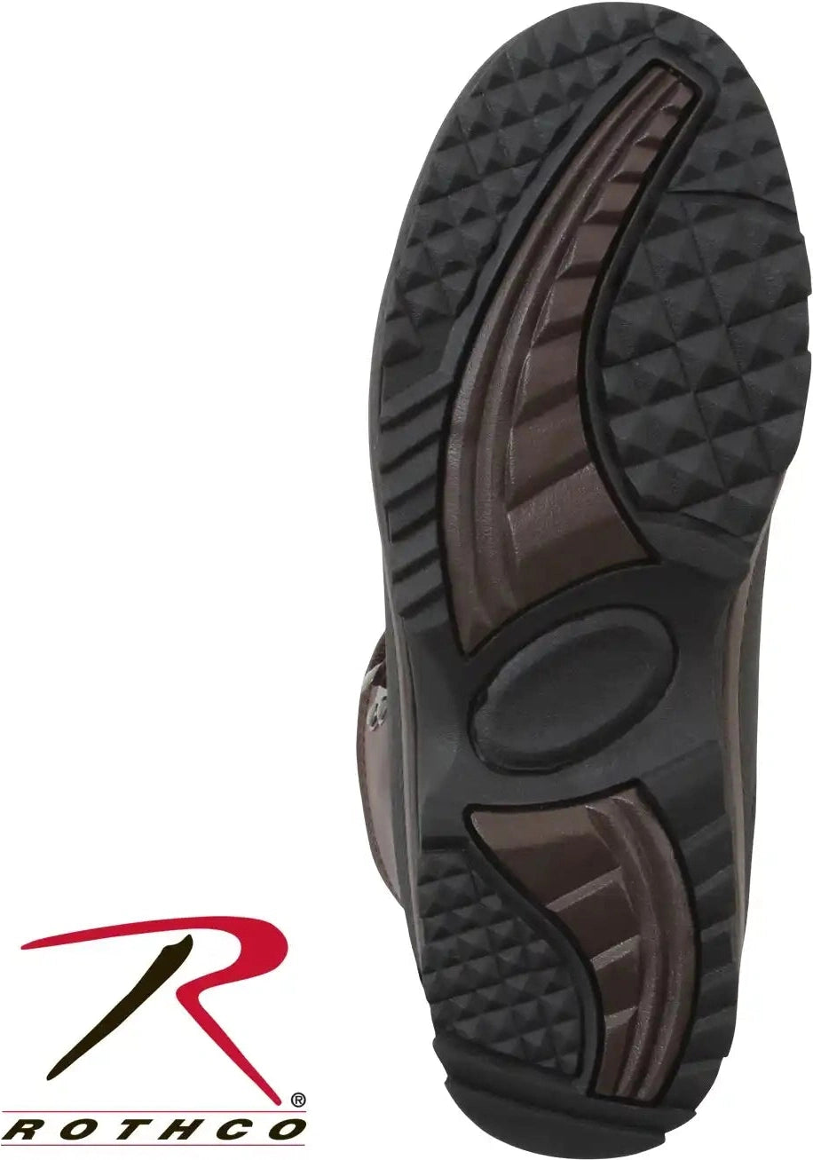 Rothco Cold Weather Hiking Boots 8 Inch