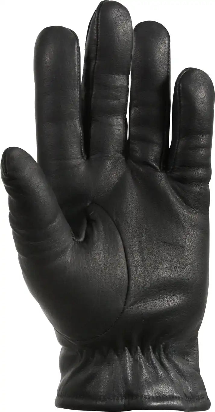 Rothco Cold Weather Leather Police Gloves