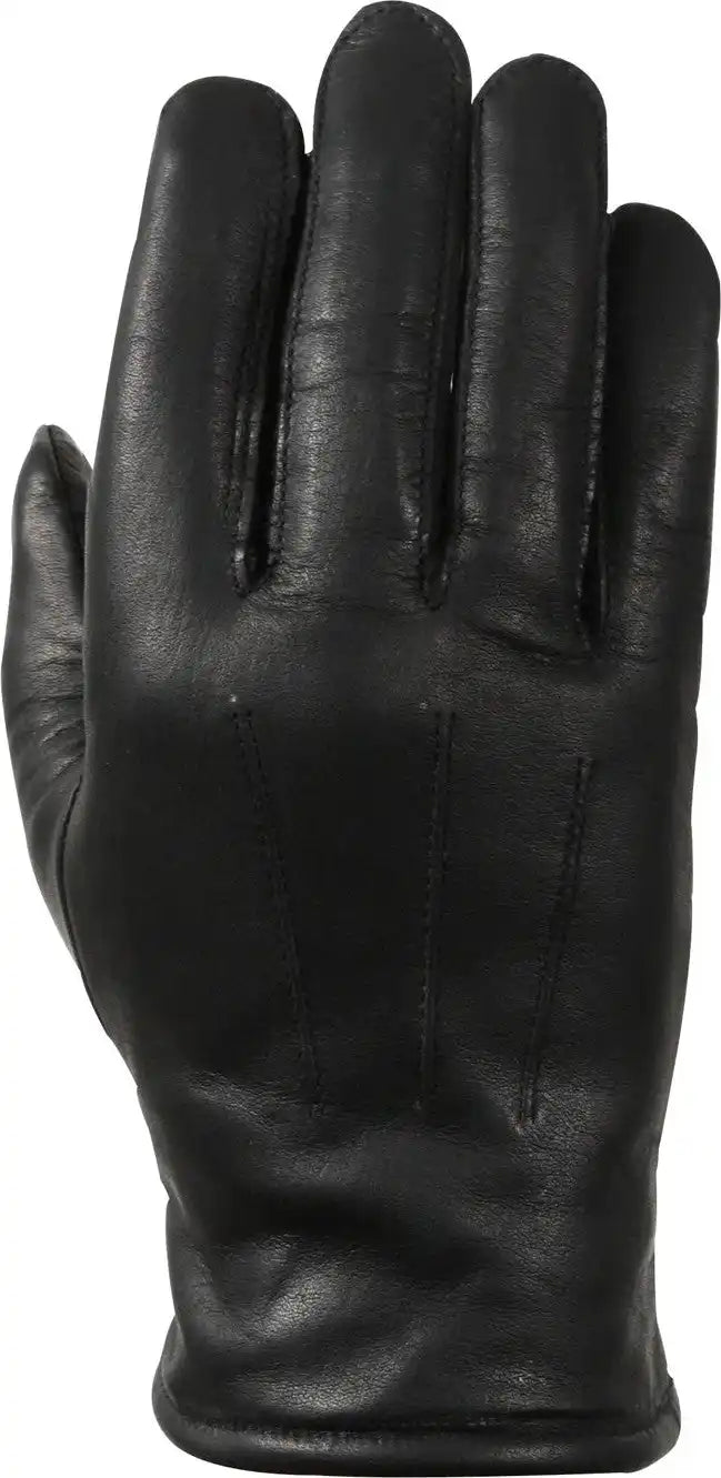 Rothco Cold Weather Leather Police Gloves