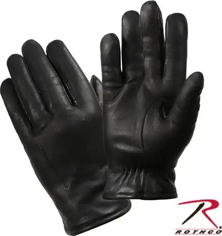 Rothco Cold Weather Leather Police Gloves