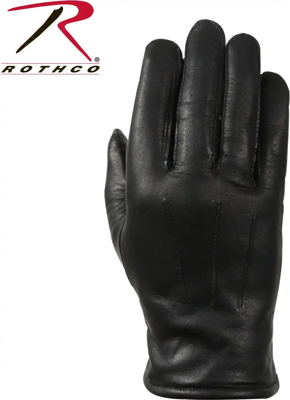 Rothco Cold Weather Leather Police Gloves