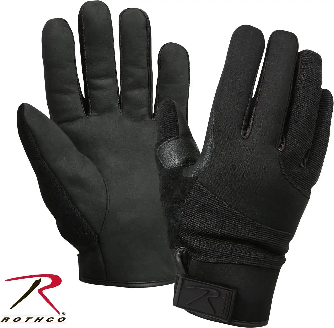 Rothco Cold Weather Street Shield Gloves