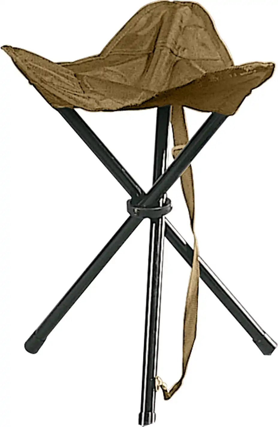 Rothco Collapsible Stool with Carry Strap