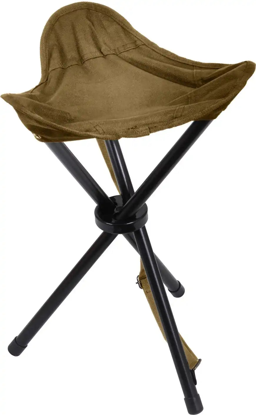 Rothco Collapsible Stool with Carry Strap