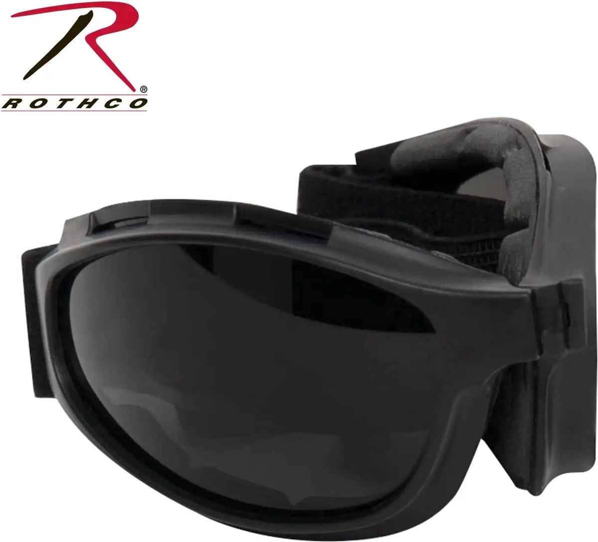 Rothco Collapsible Tactical Goggles