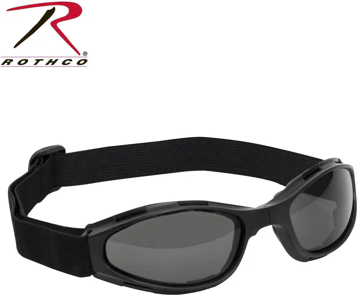 Rothco Collapsible Tactical Goggles