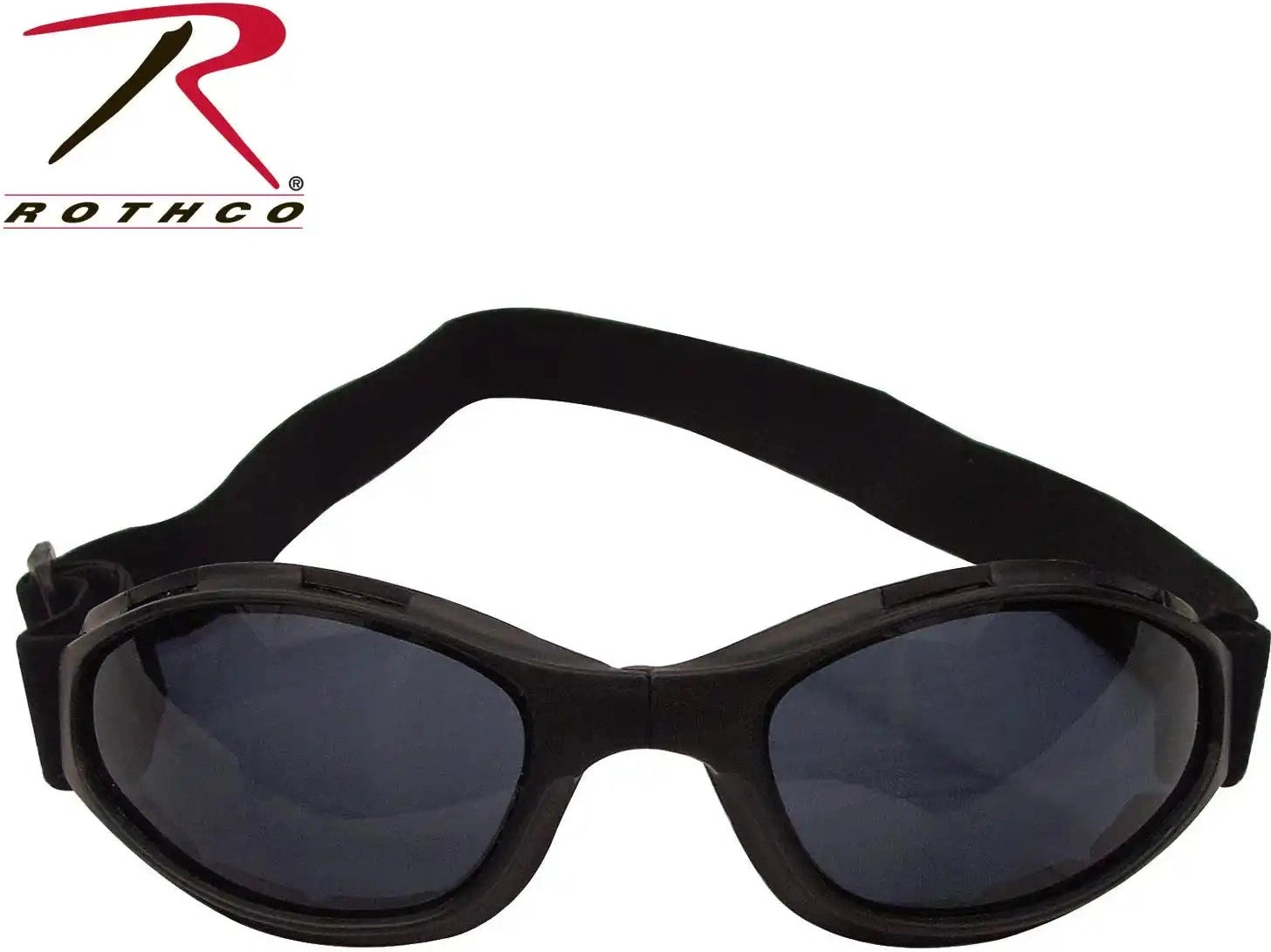 Rothco Collapsible Tactical Goggles