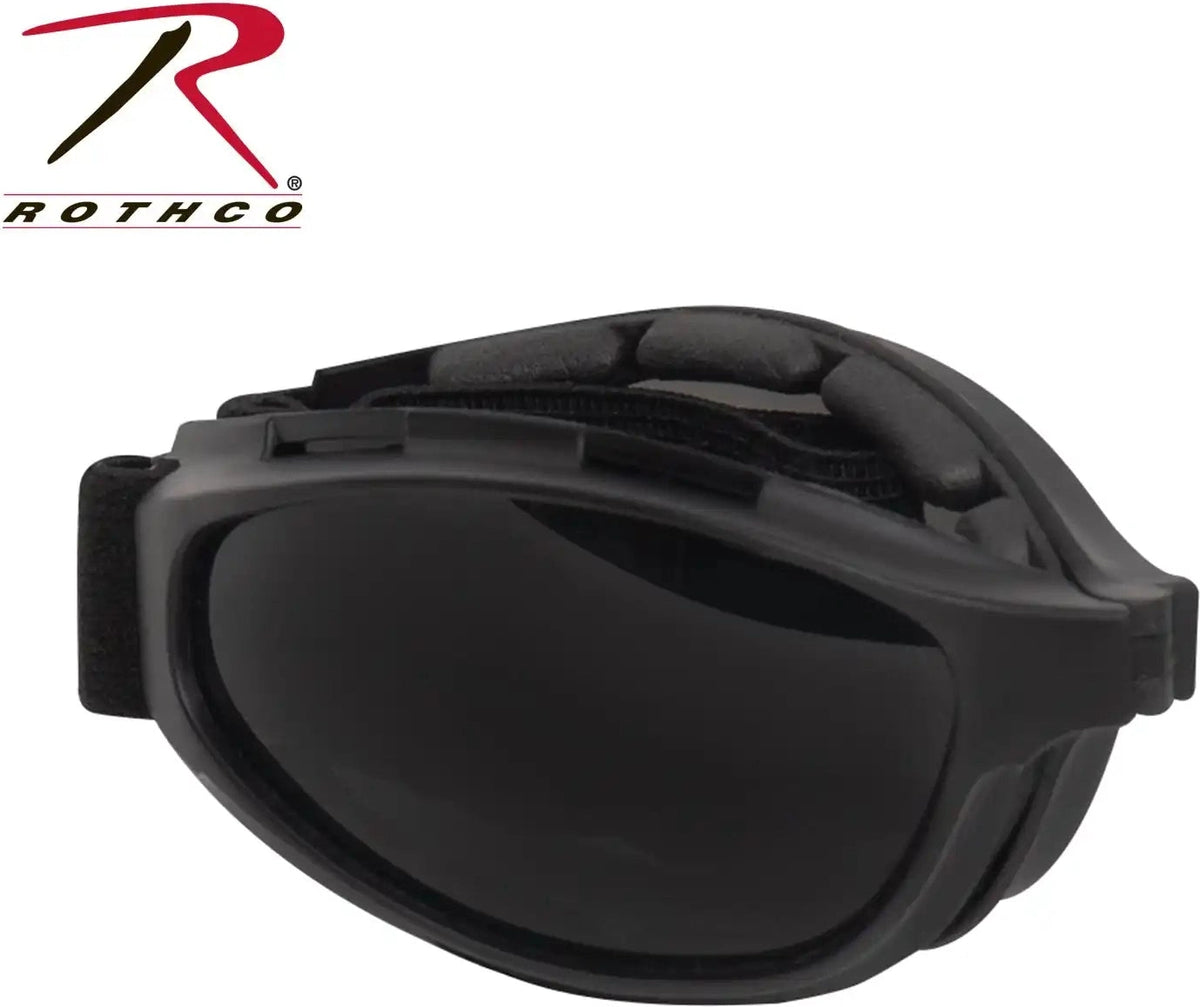 Rothco Collapsible Tactical Goggles