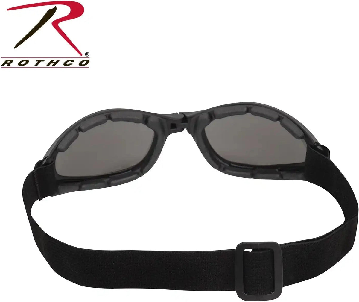 Rothco Collapsible Tactical Goggles