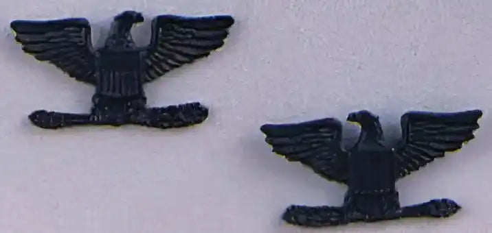 Rothco Colonel Insignia Pin - Silver - one Size