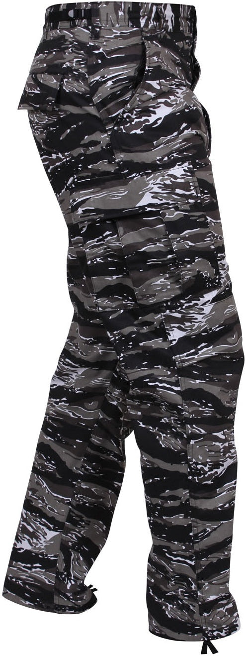 Rothco Color Camo Tactical Bdu Pants