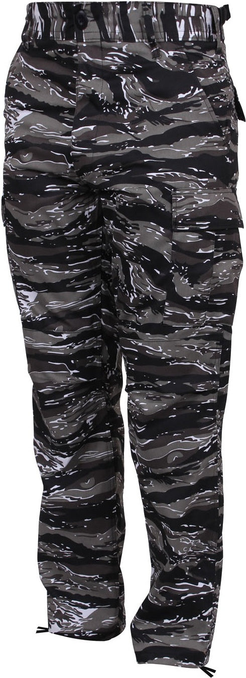Rothco Color Camo Tactical Bdu Pants