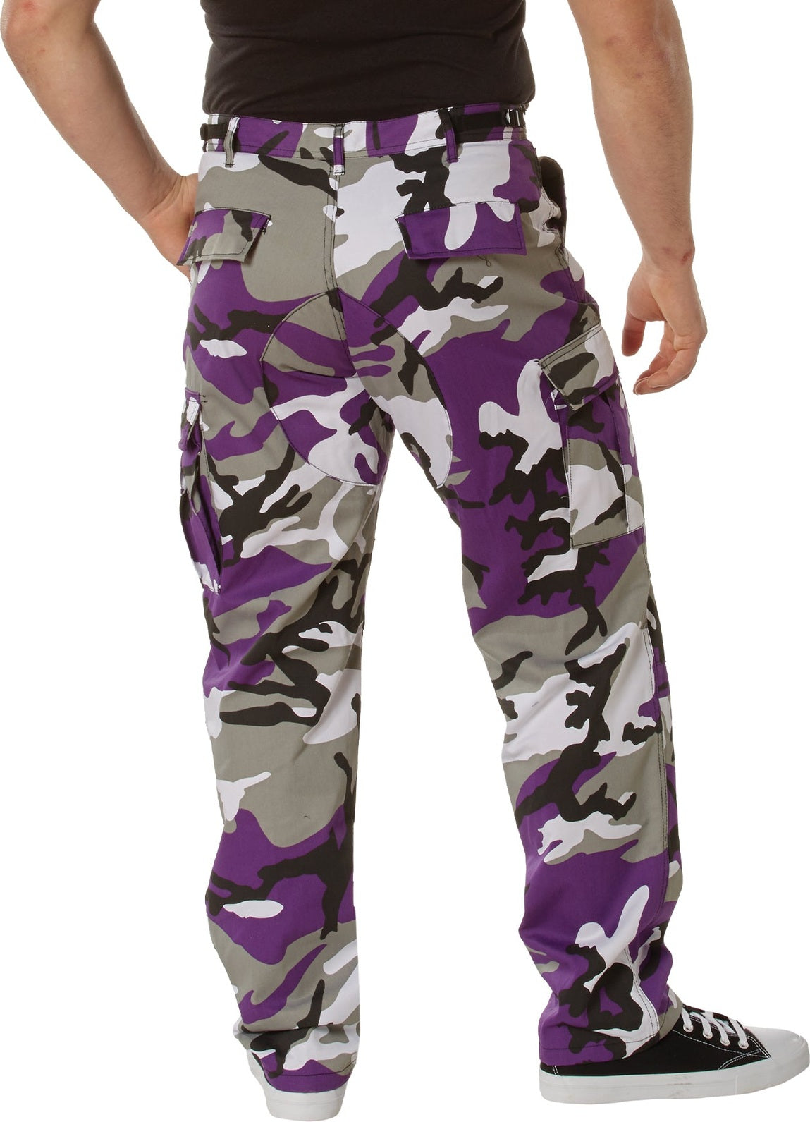 Rothco Color Camo Tactical Bdu Pants
