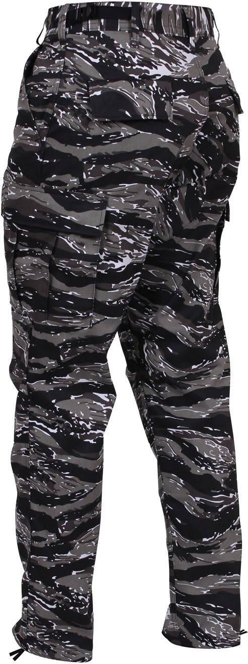 Rothco Color Camo Tactical Bdu Pants