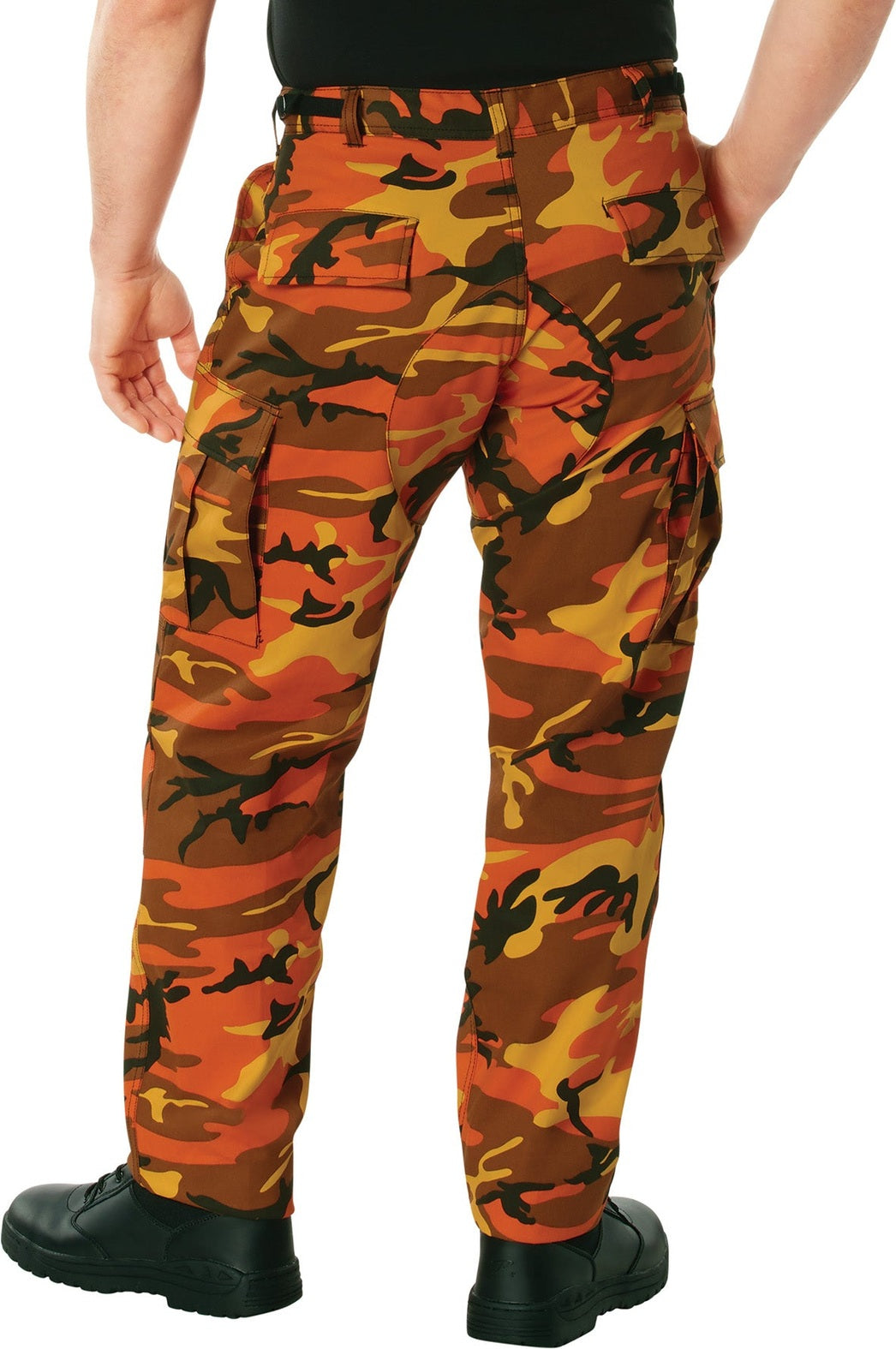 Rothco Color Camo Tactical Bdu Pants