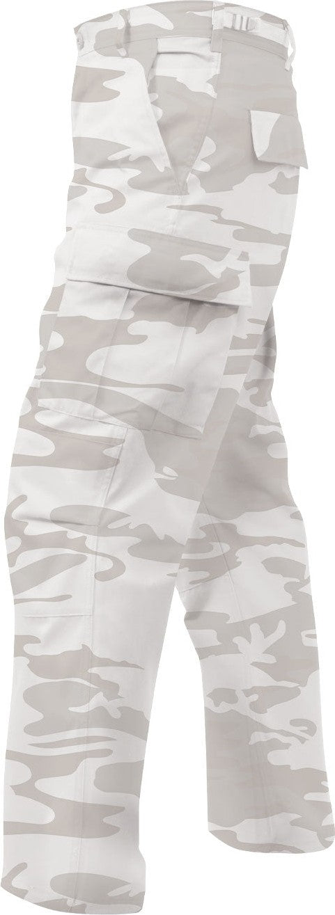 Rothco Color Camo Tactical Bdu Pants