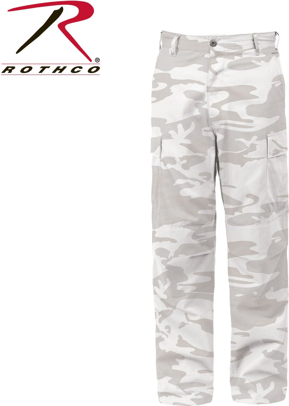 Rothco Color Camo Tactical Bdu Pants