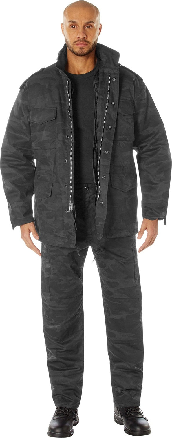 Rothco Color Camo Tactical Bdu Pants