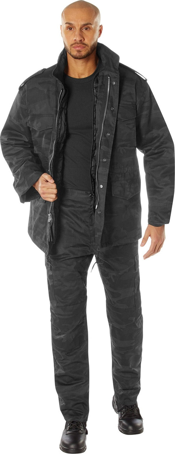 Rothco Color Camo Tactical Bdu Pants