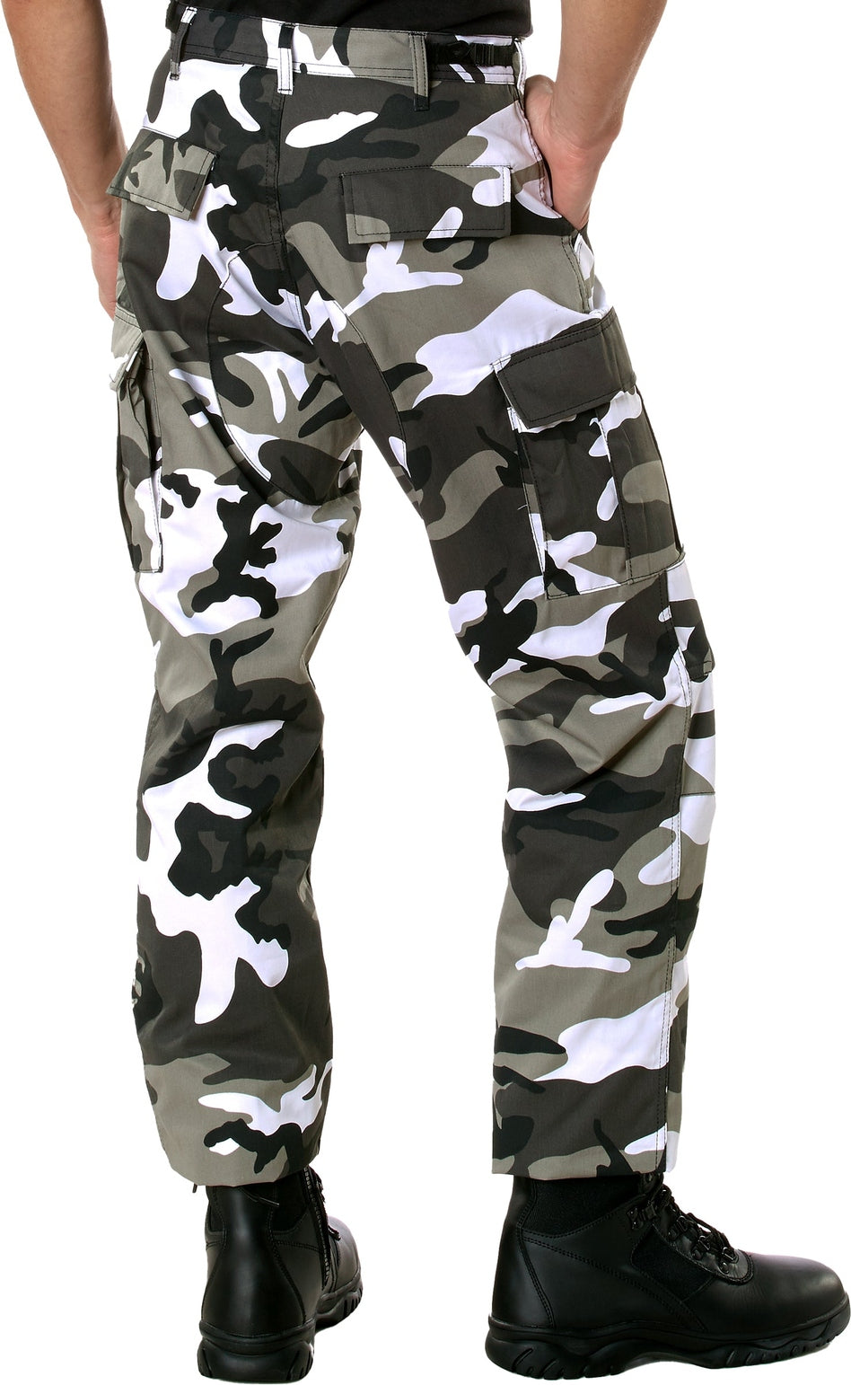 Rothco Color Camo Tactical Bdu Pants
