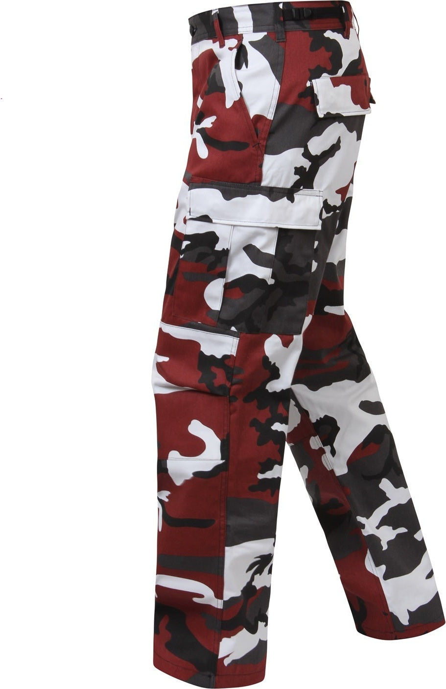 Rothco Color Camo Tactical Bdu Pants