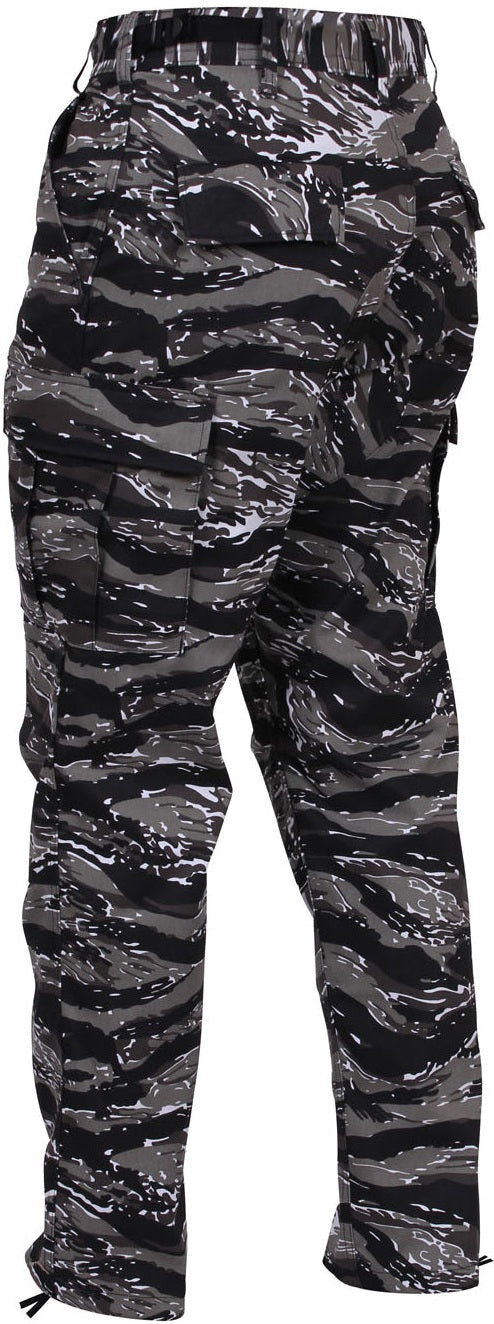 Rothco Color Camo Tactical Bdu Pants