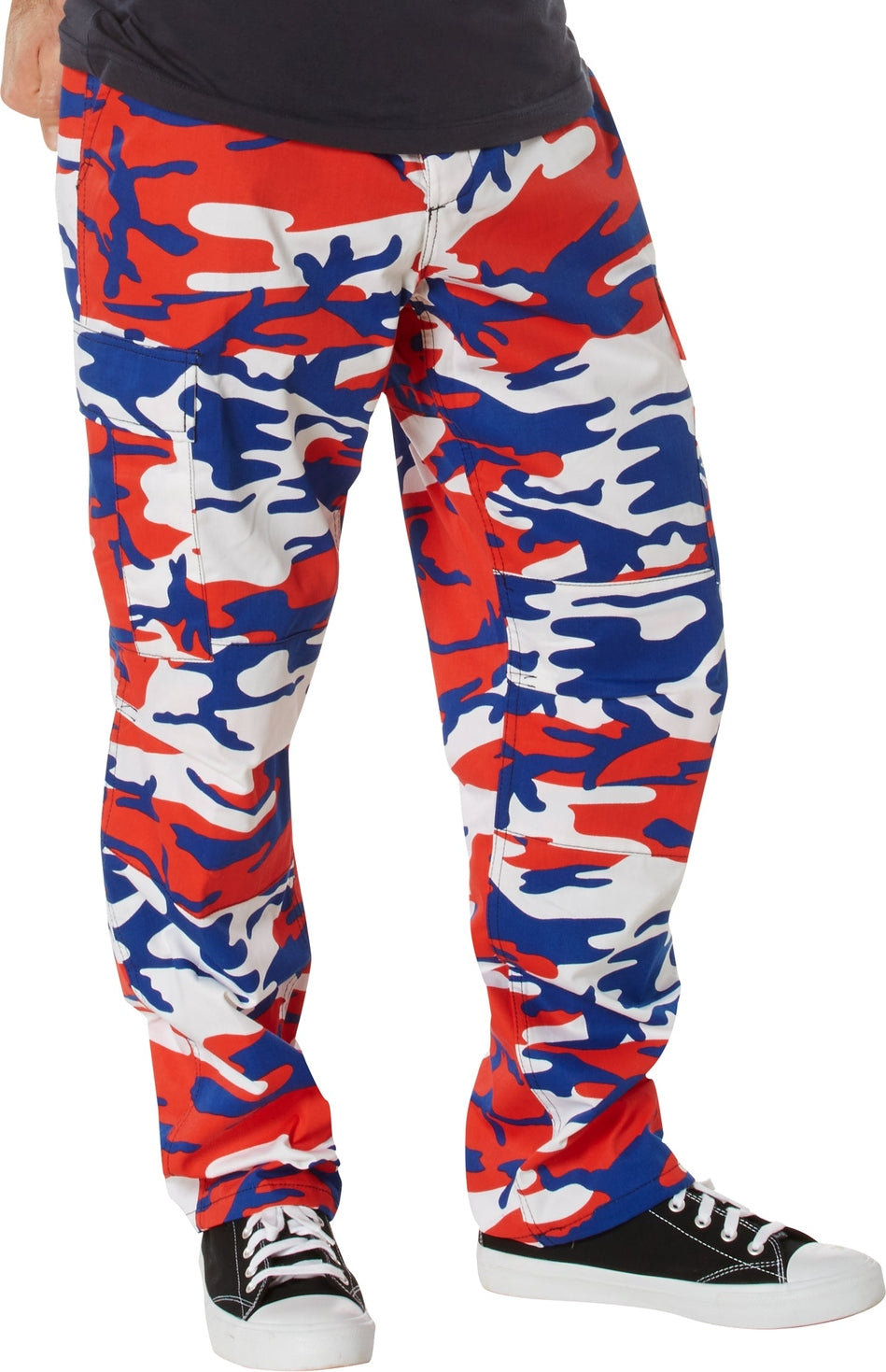 Rothco Color Camo Tactical Bdu Pants