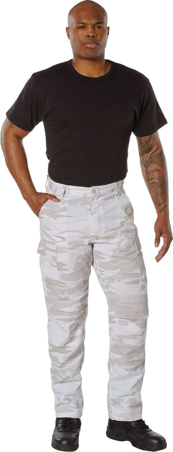Rothco Color Camo Tactical Bdu Pants