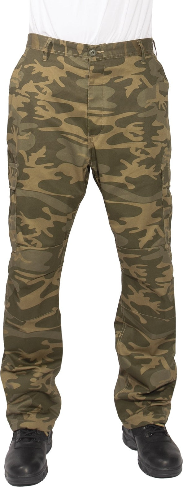 Rothco Color Camo Tactical Bdu Pants