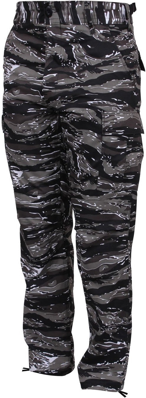 Rothco Color Camo Tactical Bdu Pants