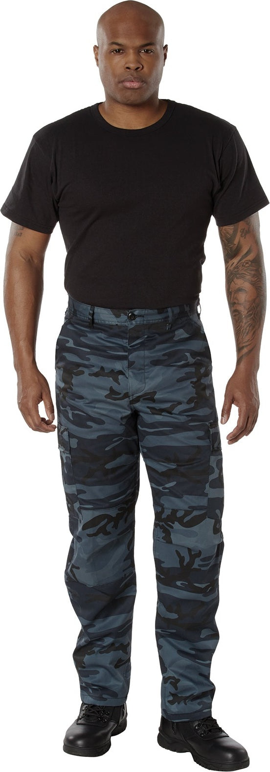 Rothco Color Camo Tactical Bdu Pants