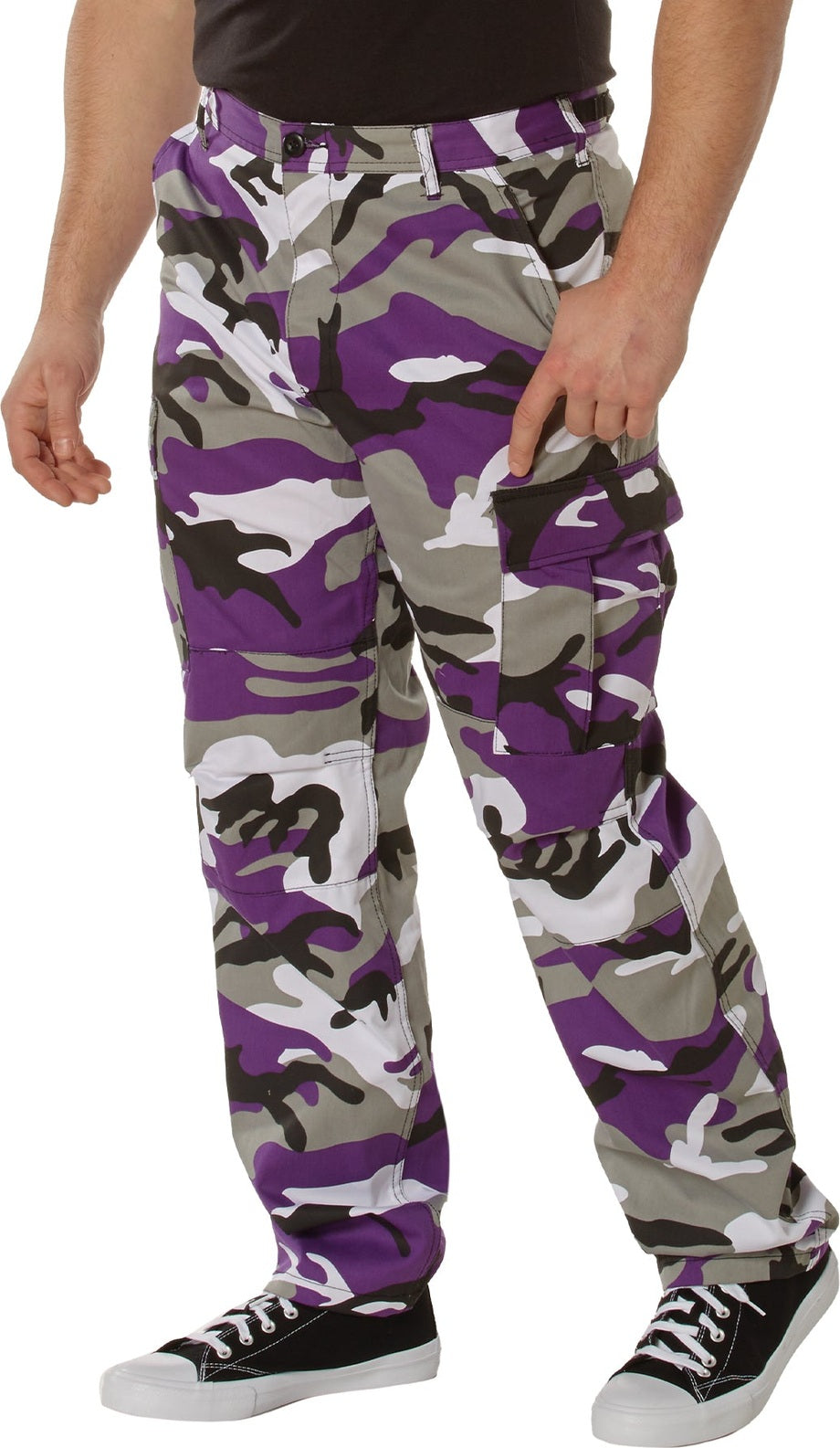 Rothco Color Camo Tactical Bdu Pants