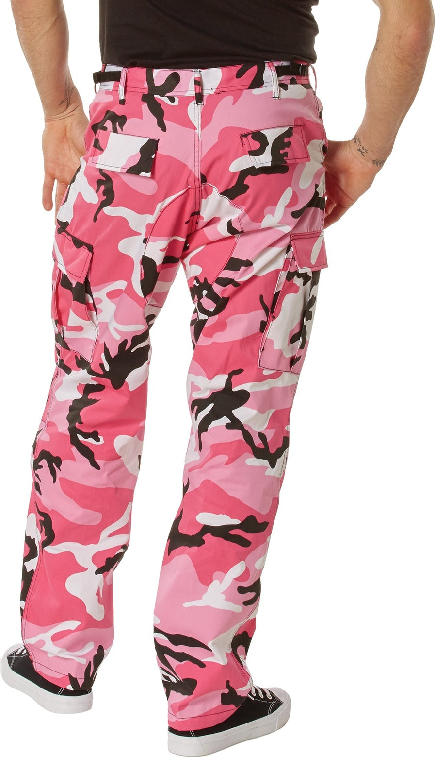 Rothco Color Camo Tactical Bdu Pants