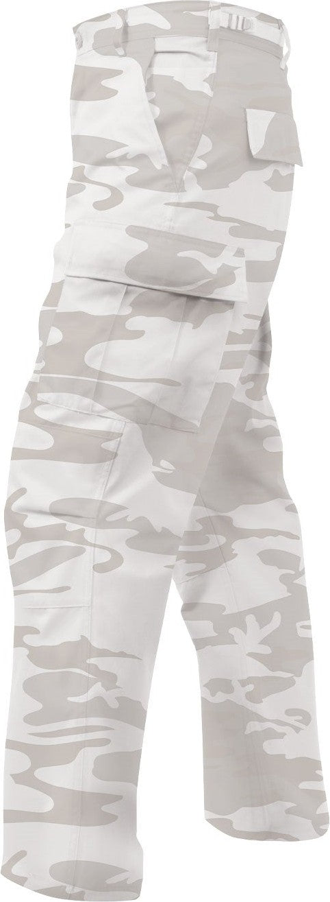 Rothco Color Camo Tactical Bdu Pants