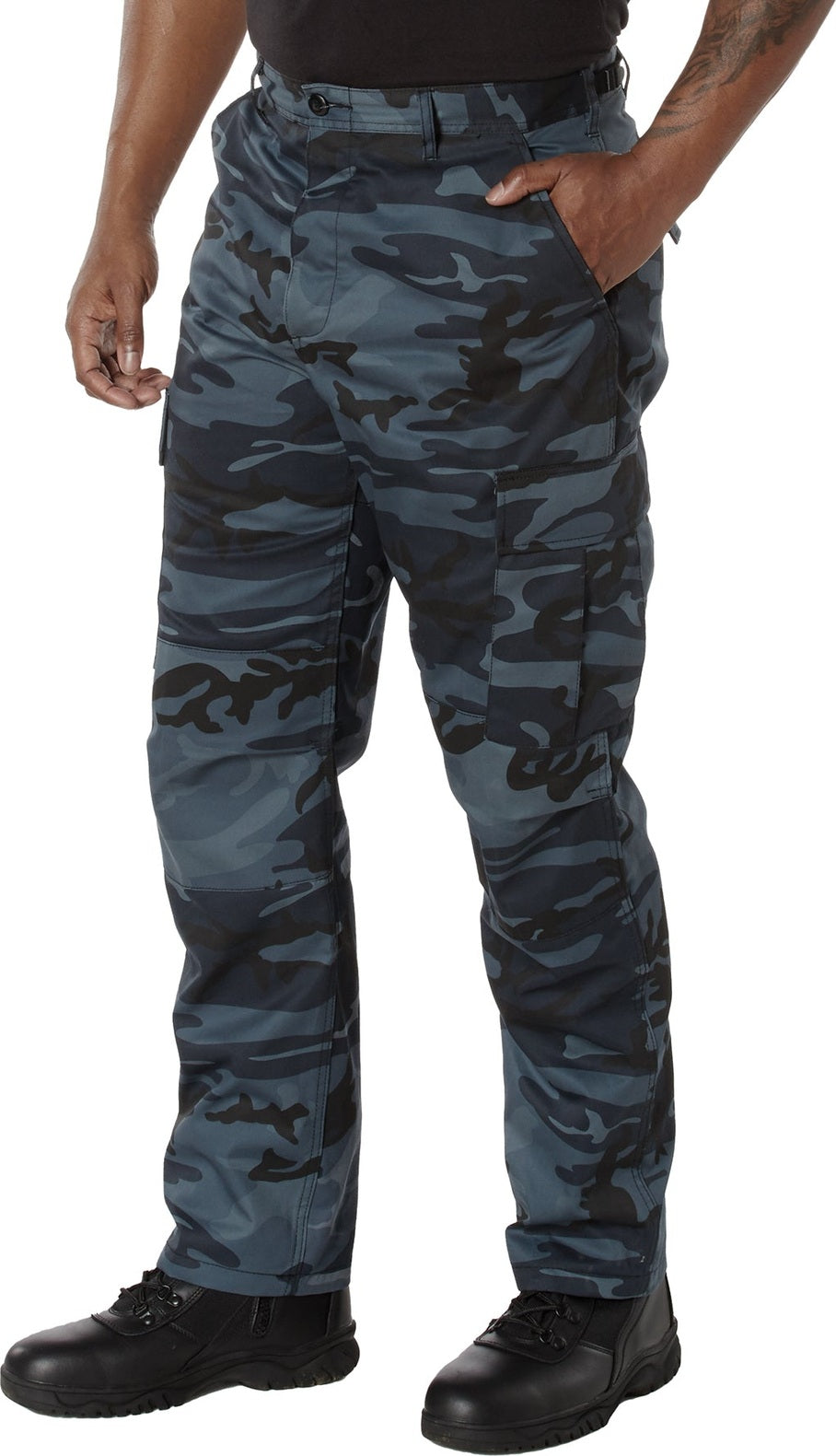 Rothco Color Camo Tactical Bdu Pants