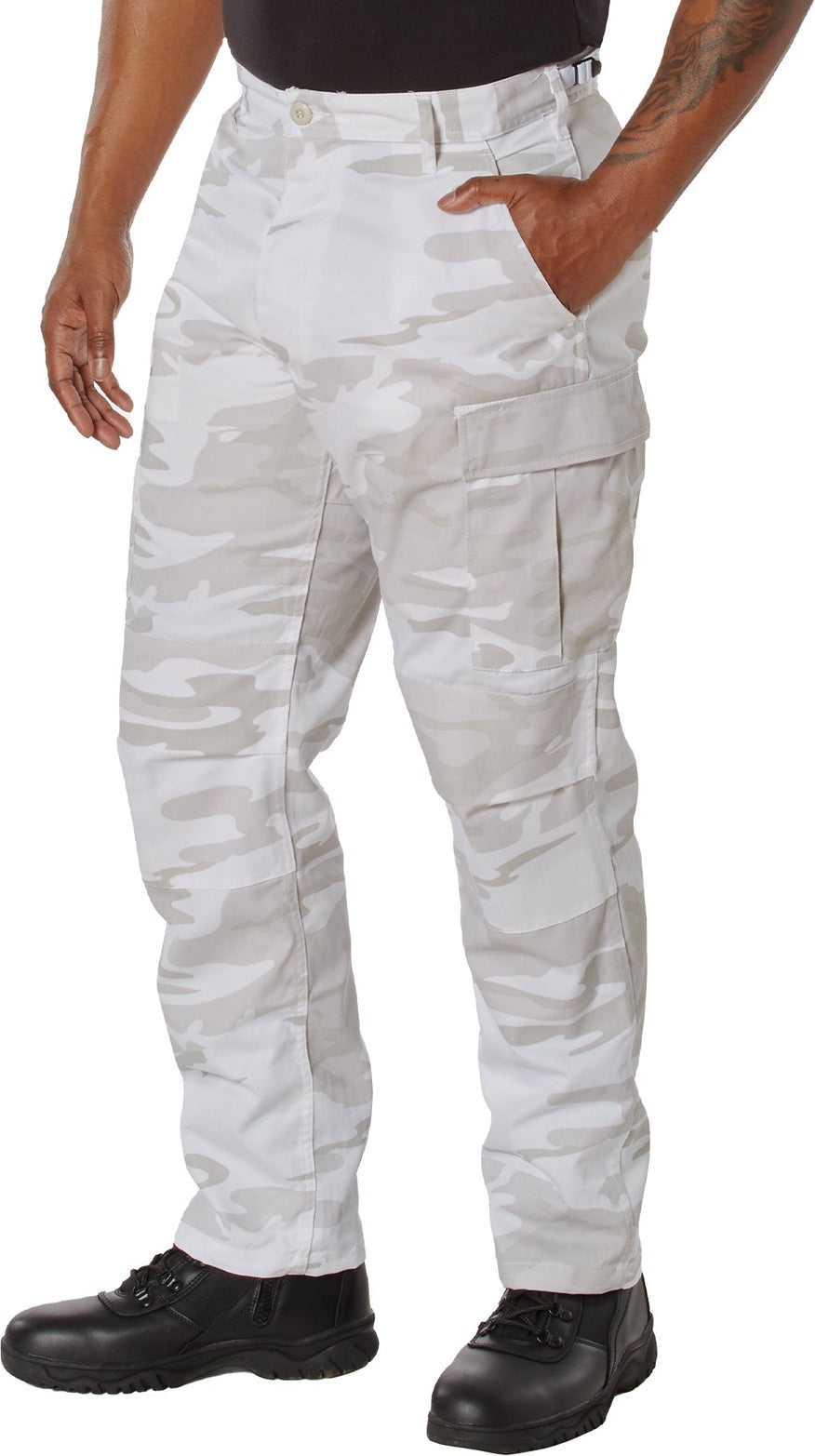 Rothco Color Camo Tactical Bdu Pants