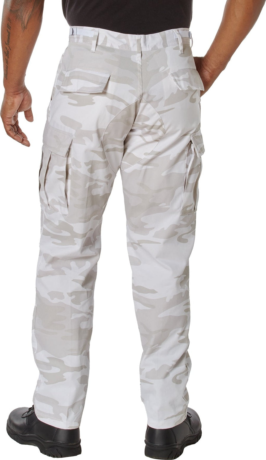 Rothco Color Camo Tactical Bdu Pants