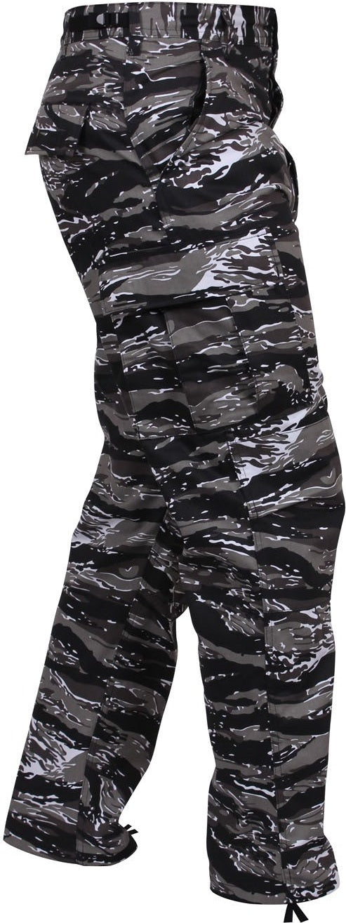 Rothco Color Camo Tactical Bdu Pants