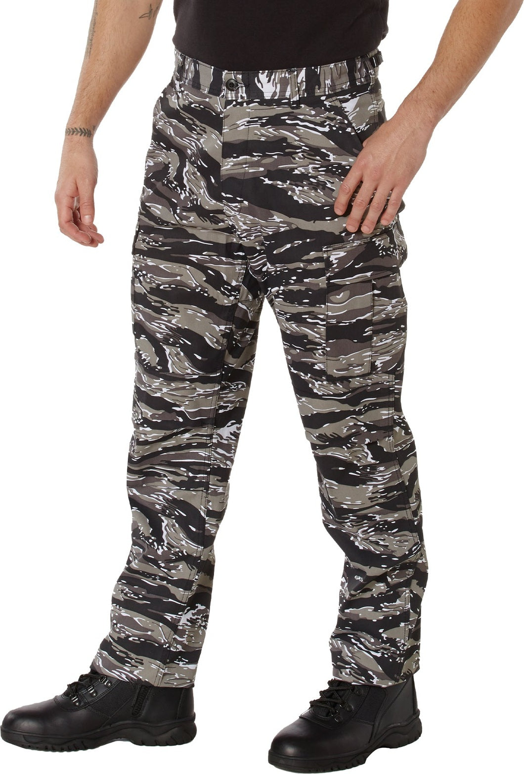 Rothco Color Camo Tactical Bdu Pants