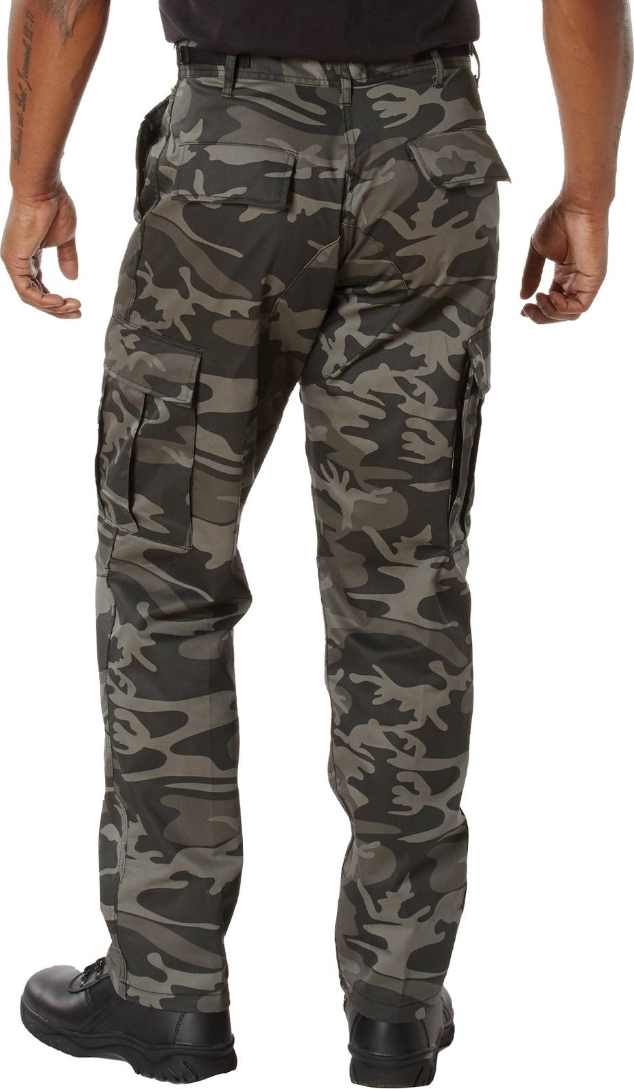 Rothco Color Camo Tactical Bdu Pants