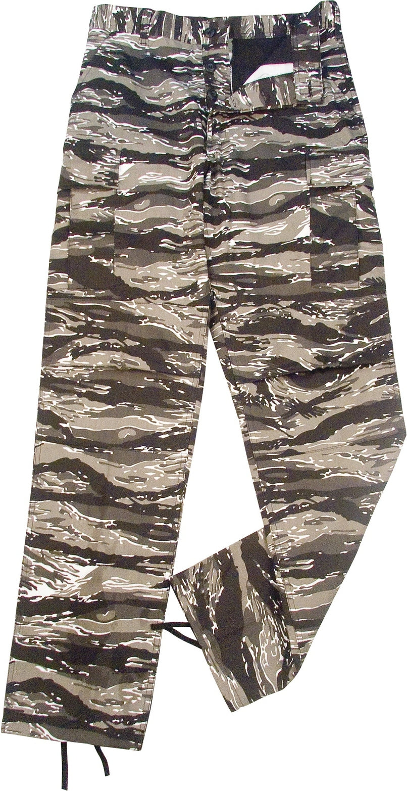 Rothco Color Camo Tactical Bdu Pants