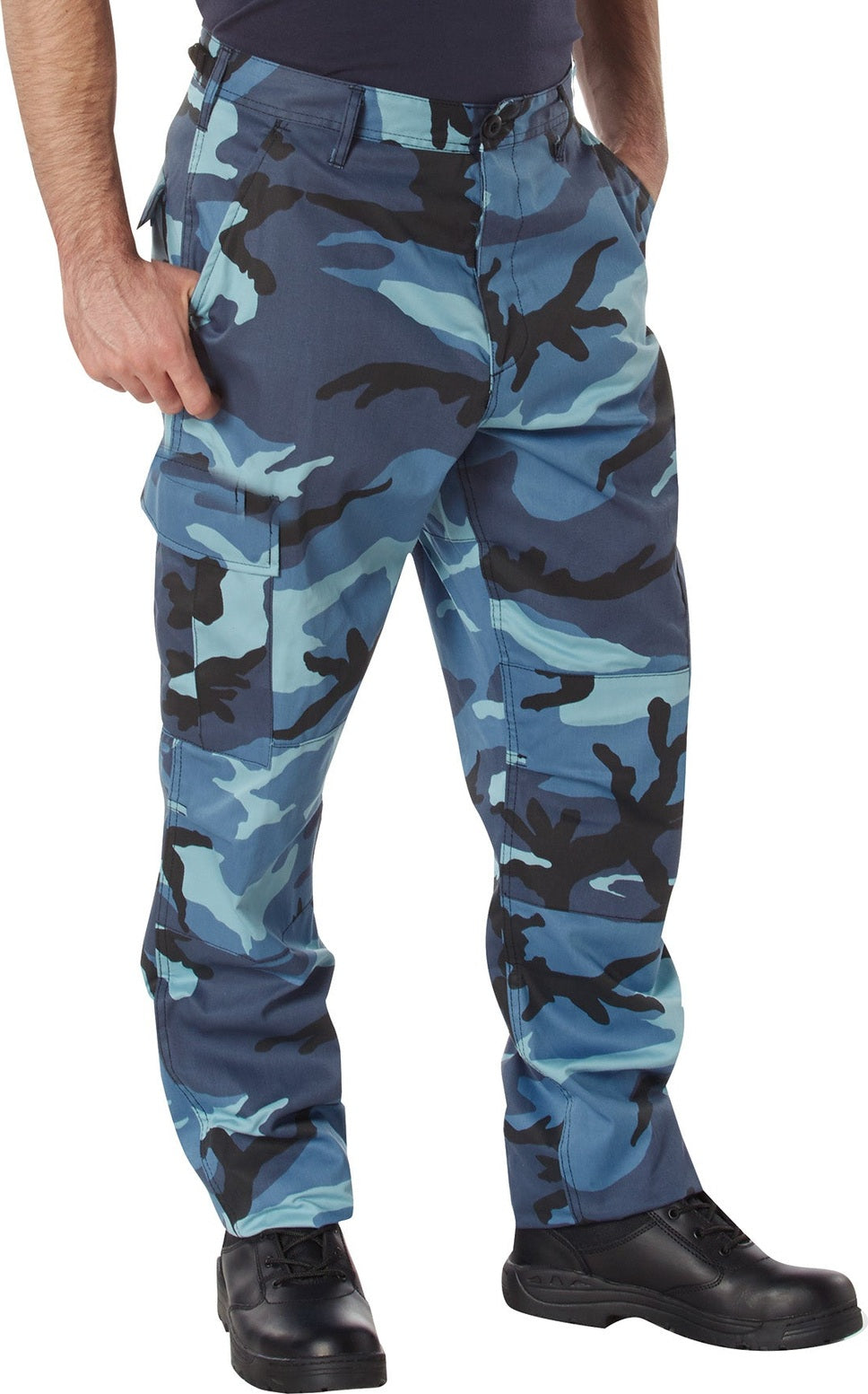Rothco Color Camo Tactical Bdu Pants